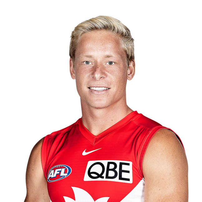 Isaac Heeney profile picture